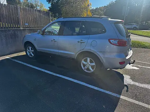 Hyundai Santa Fe 2008 photo 3
