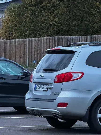 Hyundai Santa Fe 2008 photo 2
