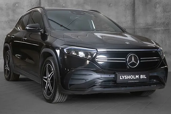 Mercedes-Benz Eqa300 2022 photo 3