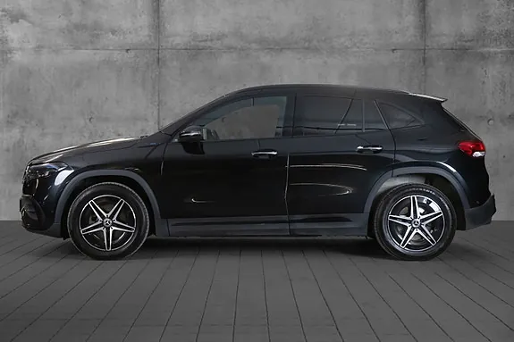 Mercedes-Benz Eqa300 2022 photo 2