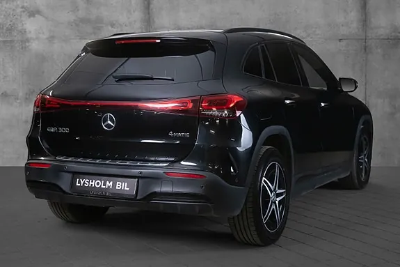 Mercedes-Benz Eqa300 2022 photo 5