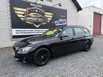 BMW 318D Touring 2014 photo 3