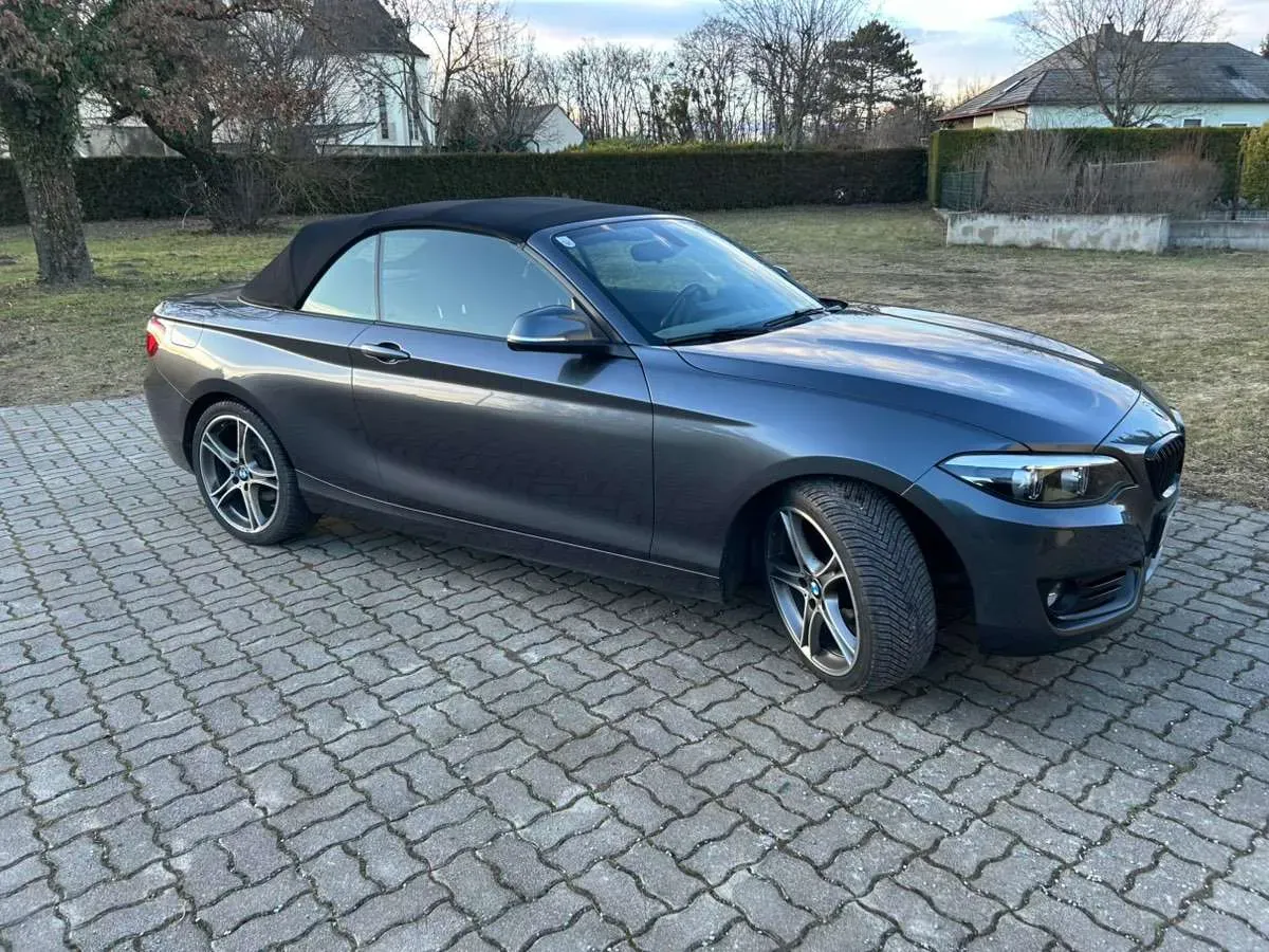 BMW 2 Series 2021 photo 2