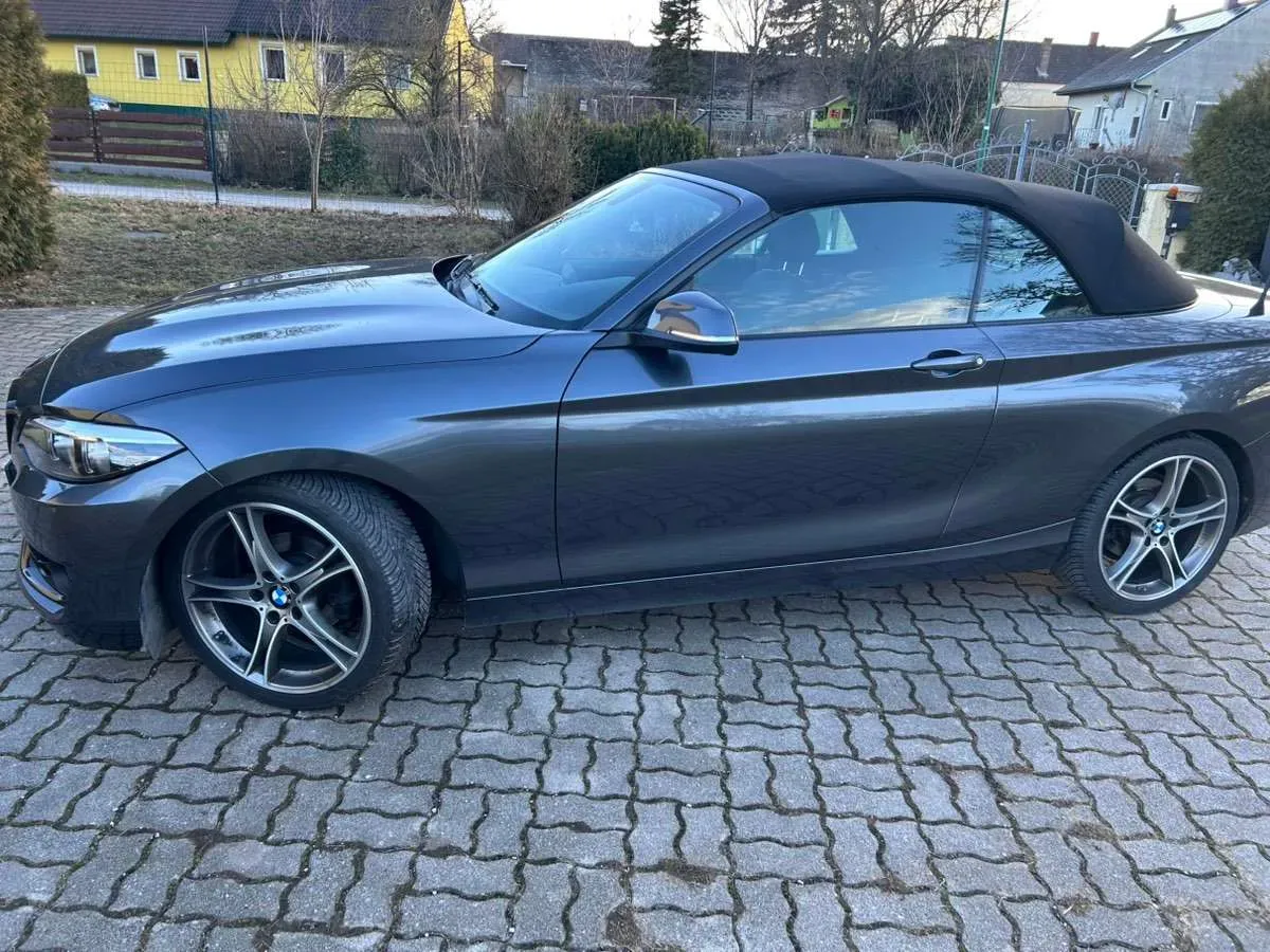 BMW 2 Series 2021 photo 3