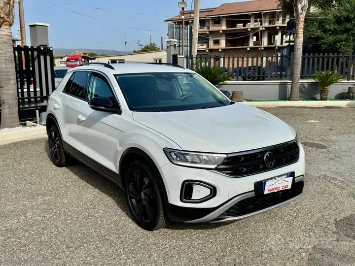 Volkswagen T-Roc 2022 photo 3