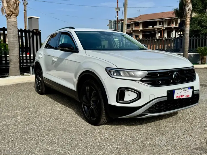Volkswagen T-Roc 2022 photo 4