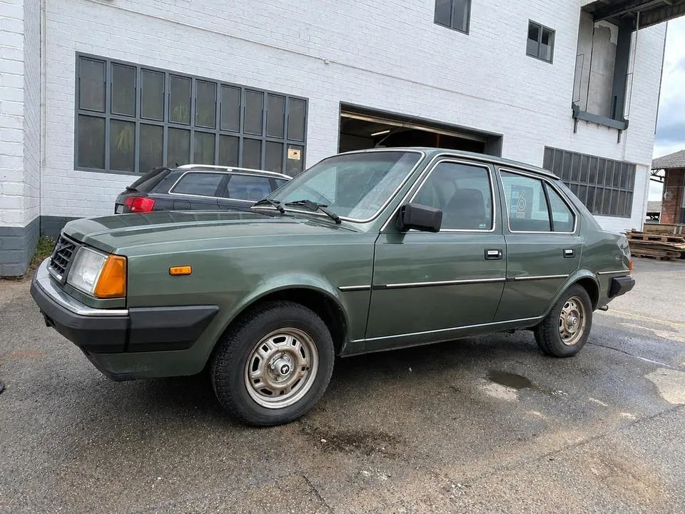 Volvo 360