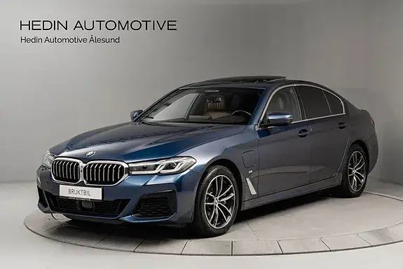 BMW 530E
