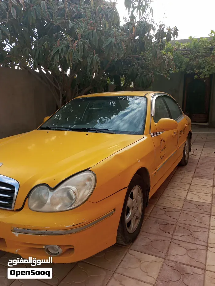 Hyundai Sonata 2004 photo 4