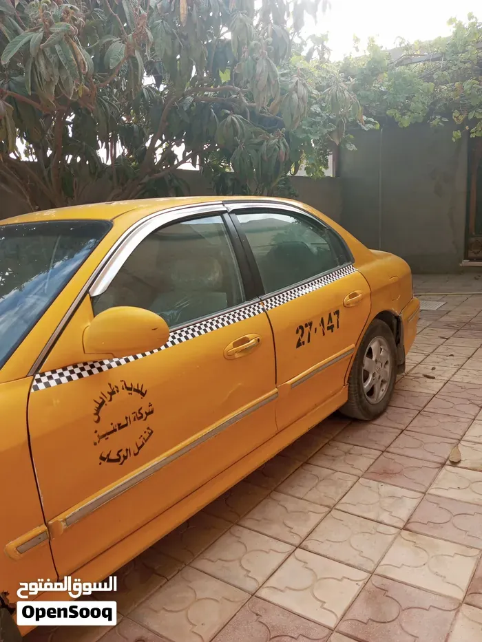 Hyundai Sonata 2004 photo 3