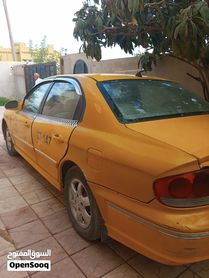 Hyundai Sonata 2004 photo 2