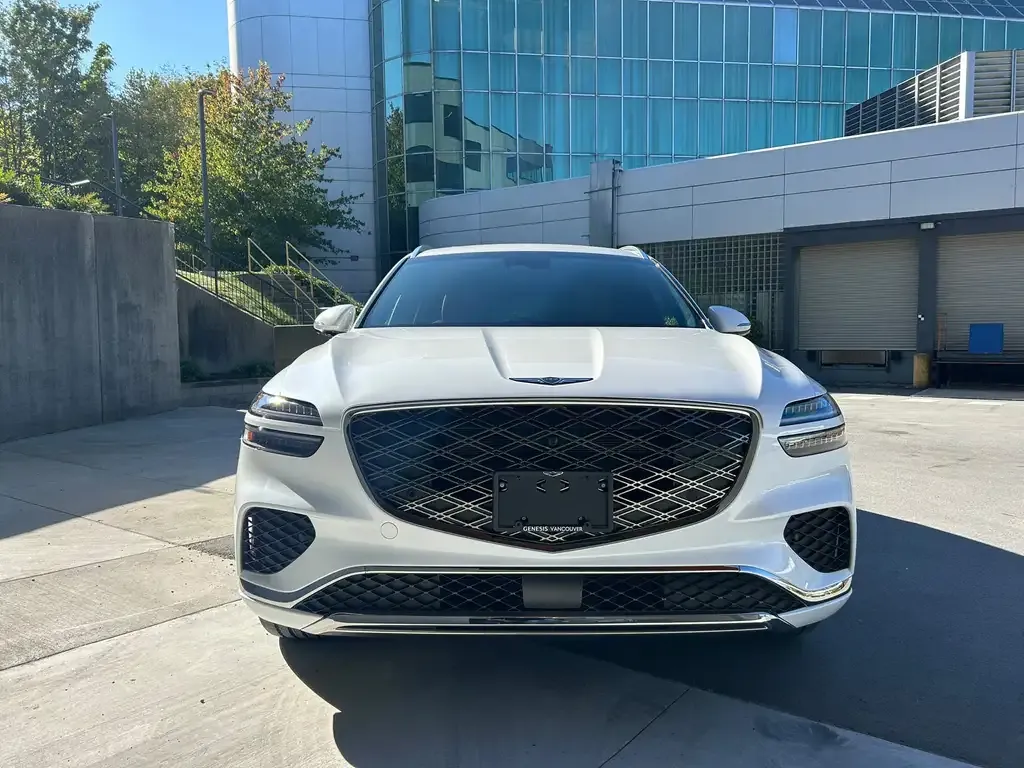 Genesis Gv70 2026 photo 2