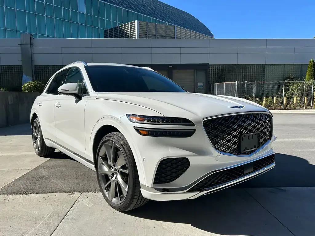 Genesis Gv70 2026 photo 3