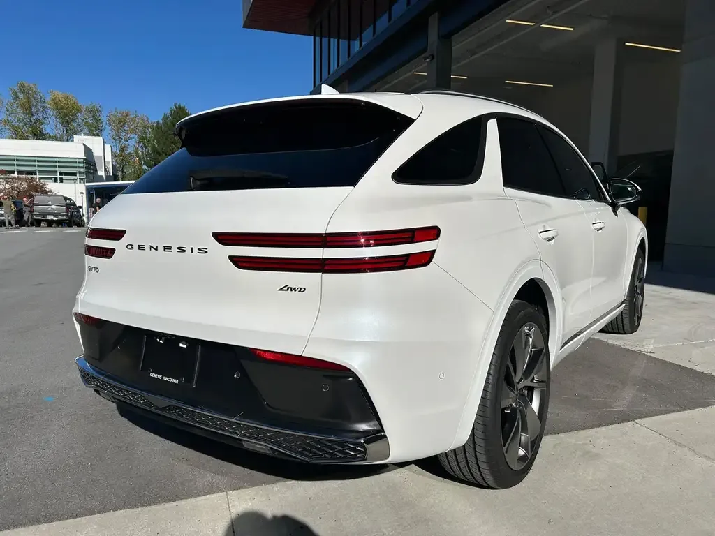 Genesis Gv70 2026 photo 5