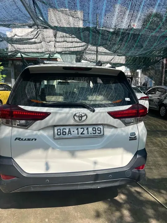 Toyota Rush 2019 photo 3