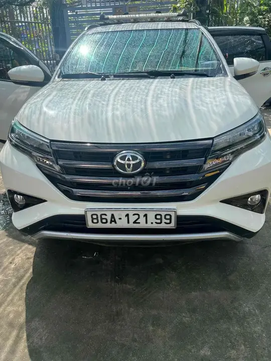 Toyota Rush