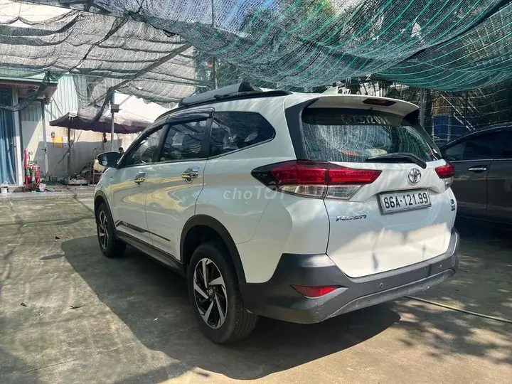 Toyota Rush 2019 photo 2