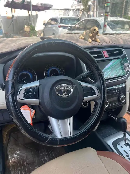 Toyota Rush 2019 photo 5