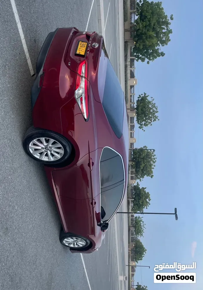 Toyota Camry 2018 photo 4