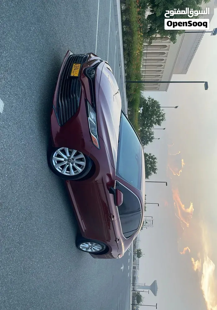 Toyota Camry 2018 photo 3