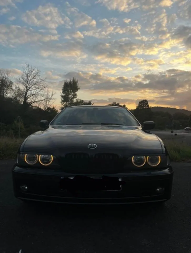 BMW 520I Touring