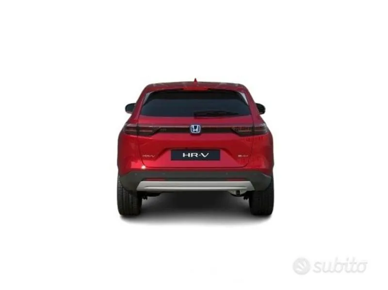 Honda Hr-V 2026 photo 4
