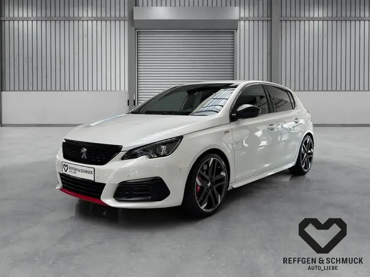 Peugeot 308 Gti