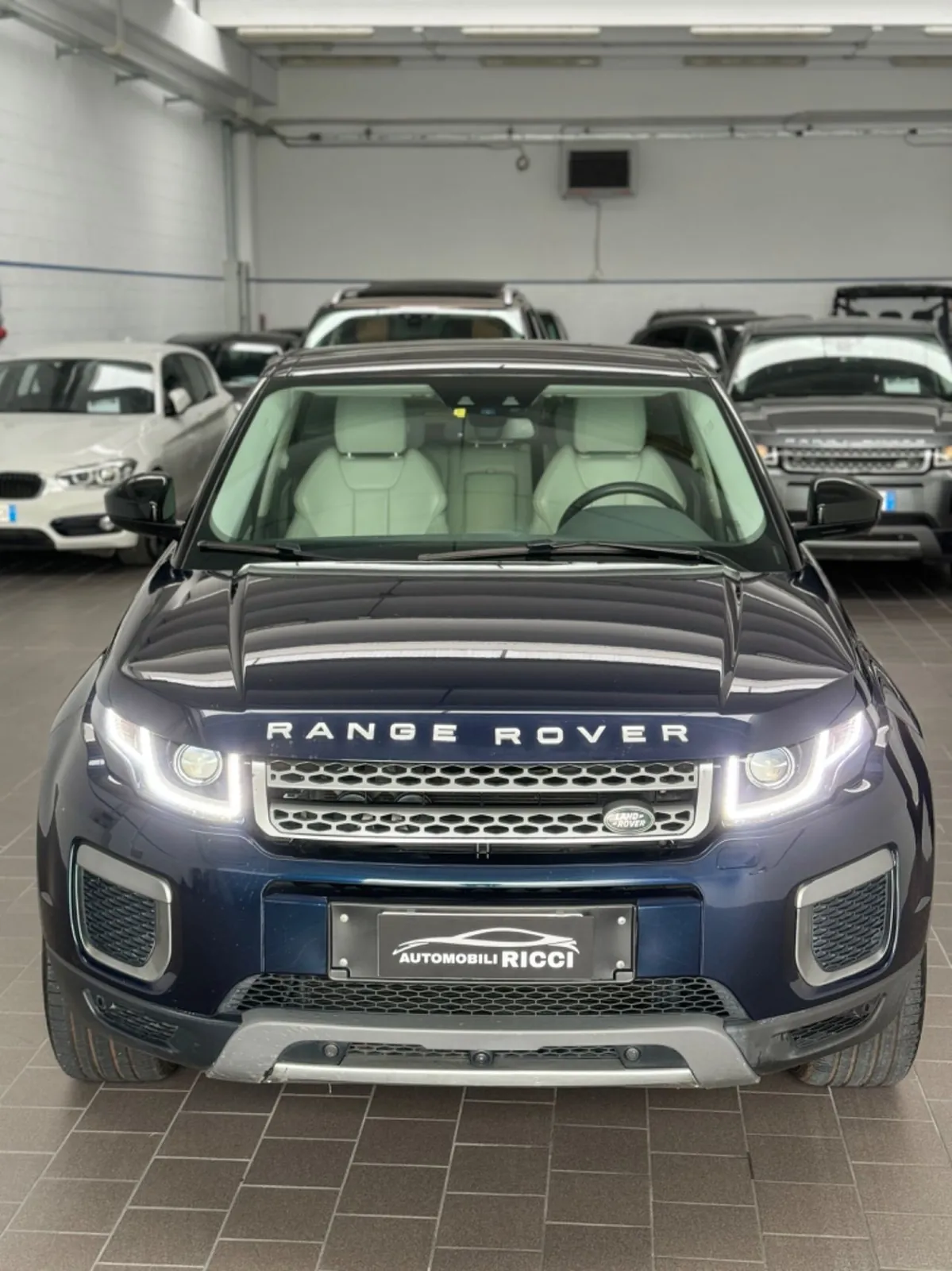 Land Rover Range Rover Evoque 2016 photo 5