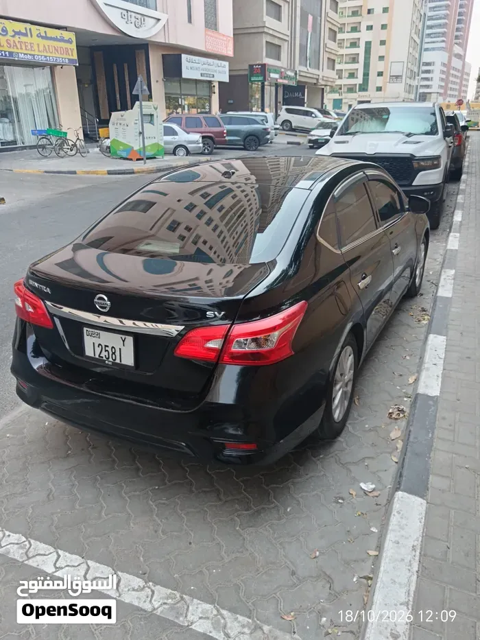 Nissan Sentra 2018 photo 2
