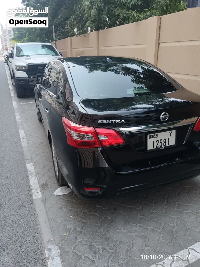 Nissan Sentra 2018 photo 3