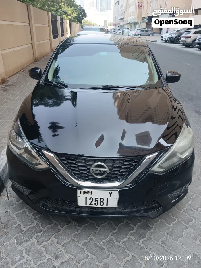 Nissan Sentra 2018 photo 4
