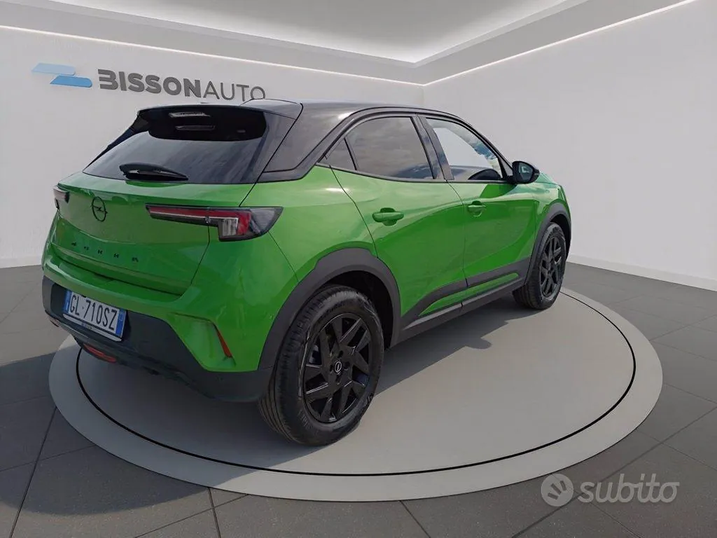 Opel Mokka 2022 photo 5