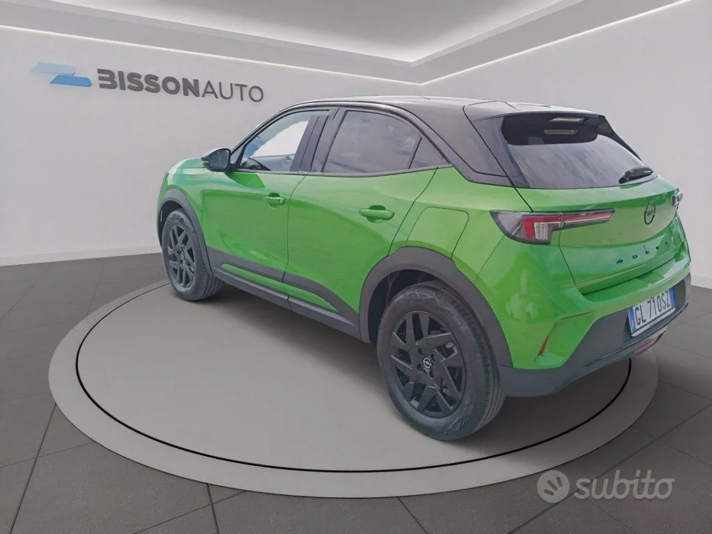 Opel Mokka 2022 photo 3