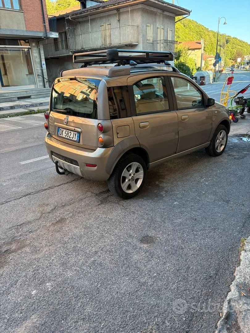 Fiat Panda 2007 photo 2