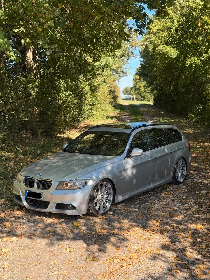 BMW E91