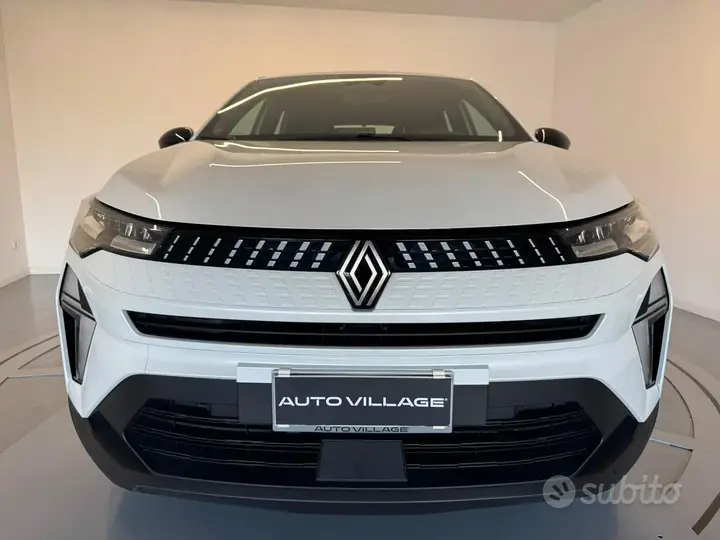 Renault Captur 2025 photo 2