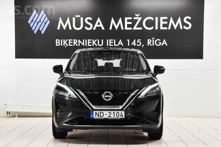 Nissan Qashqai 2022 photo 2