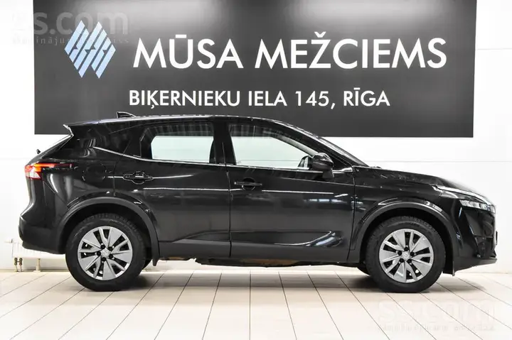 Nissan Qashqai 2022 photo 4
