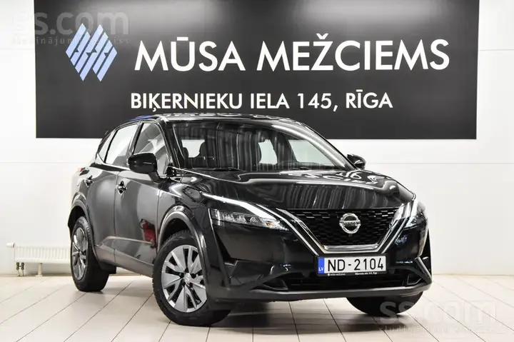 Nissan Qashqai 2022 photo 3