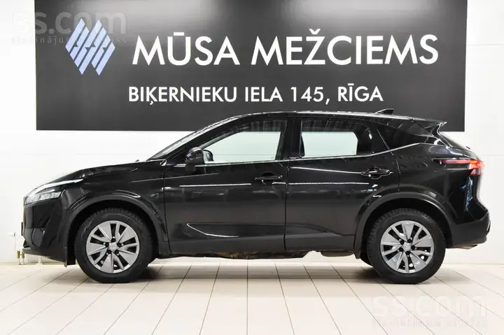 Nissan Qashqai 2022 photo 5