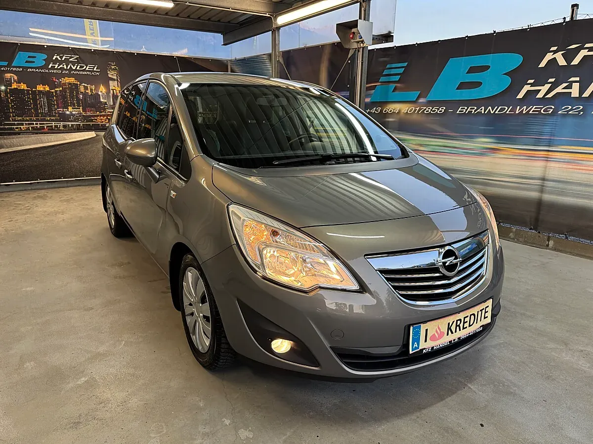 Opel Meriva