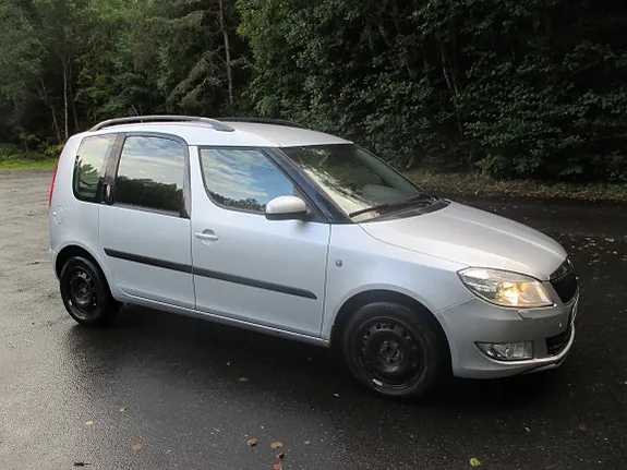 Skoda Roomster 2013 photo 3