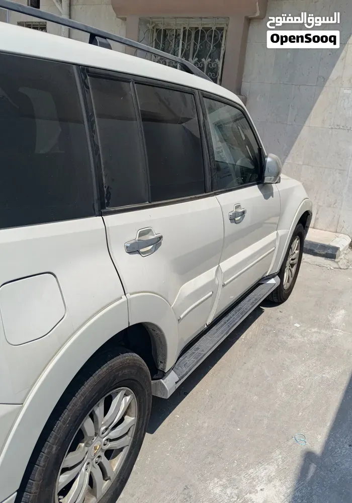 Mitsubishi Pajero Gls 2012 photo 5
