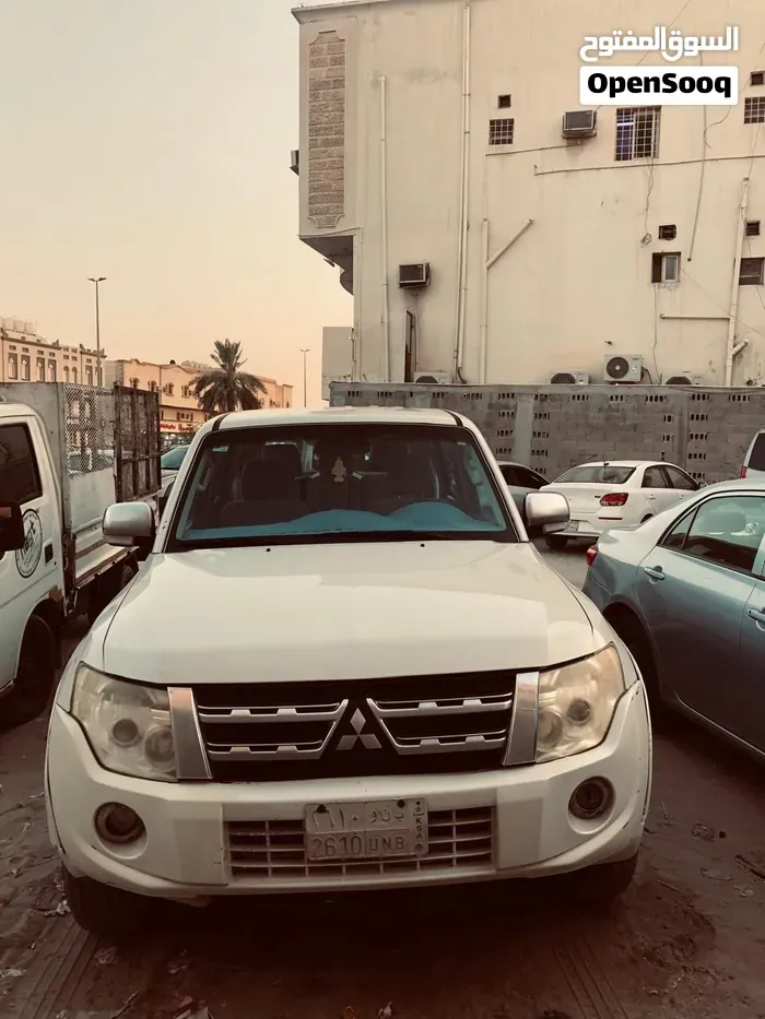 Mitsubishi Pajero Gls