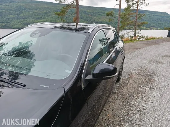Volvo V60 2012 photo 4