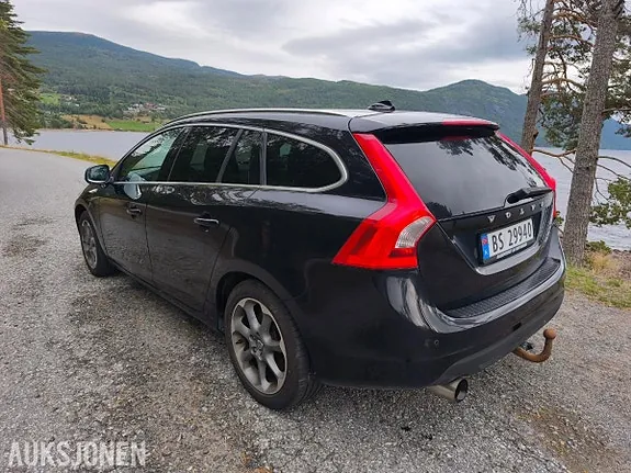 Volvo V60 2012 photo 5