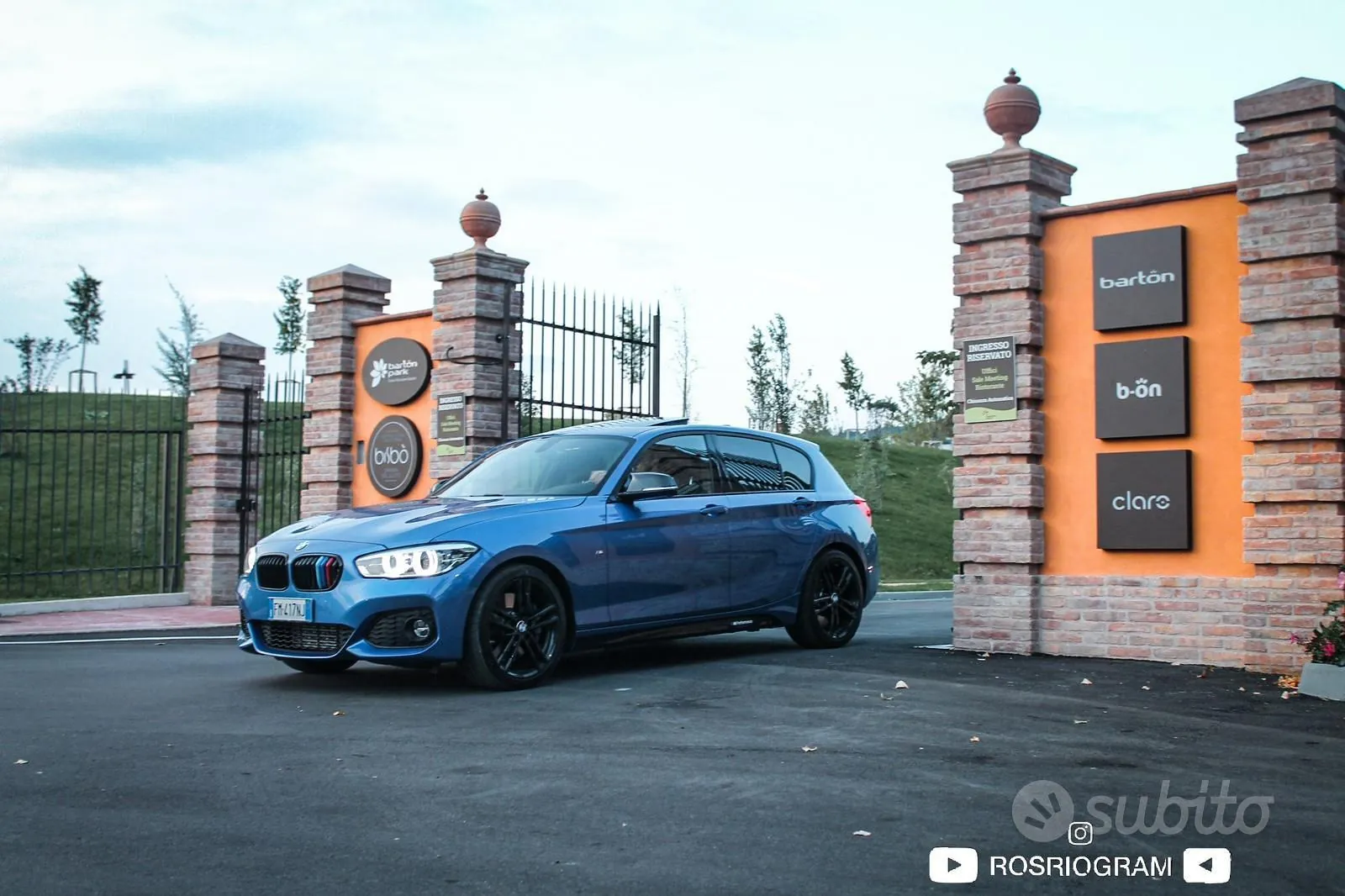 BMW 1 Series 2018 photo 5