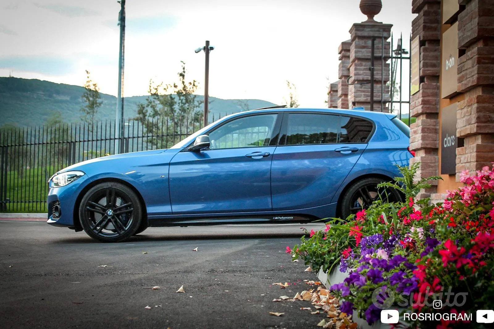 BMW 1 Series 2018 photo 3