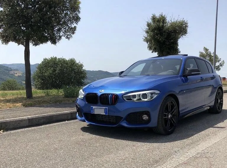 BMW 1 Series 2018 photo 2