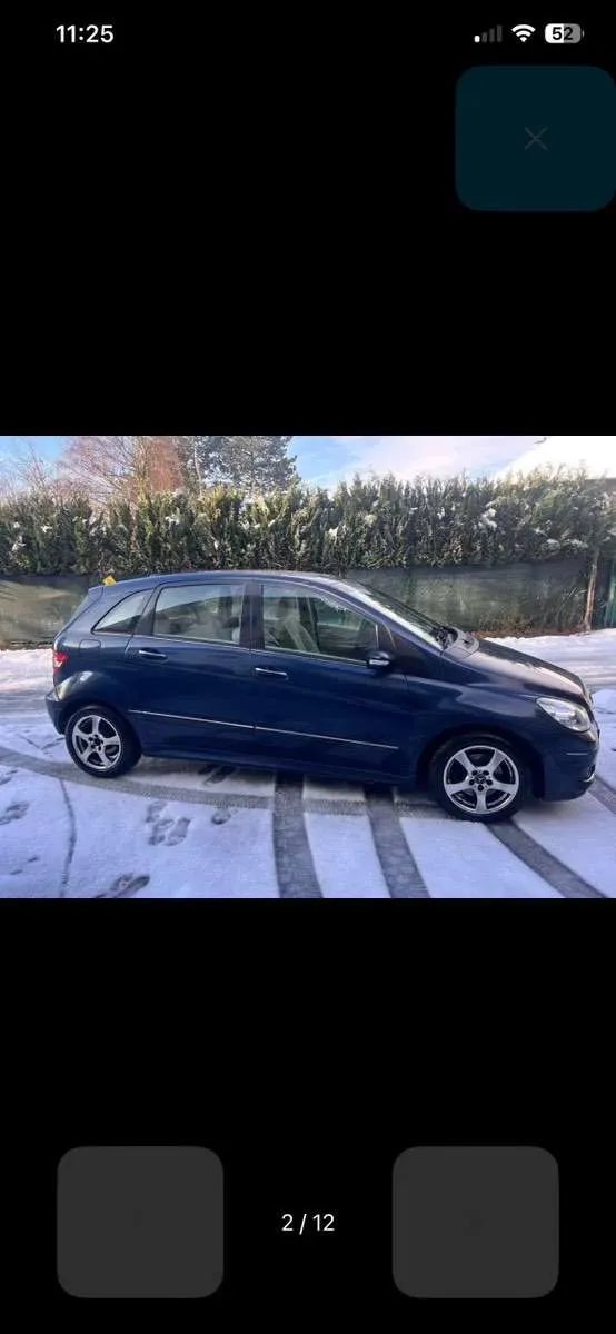 Mercedes-Benz B-Class